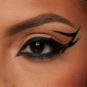 Immagine 4 - NYX Professional Makeup Epic Ink Liner Eyeliner in Penna Waterproof con Punta Flessibile Lunga Tenuta Black