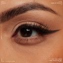 Immagine 3 - NYX Professional Makeup Epic Ink Liner Eyeliner in Penna Waterproof con Punta Flessibile Lunga Tenuta Dark Chocolate