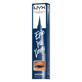 NYX Professional Makeup Epic Ink Liner Matte Eyeliner in Penna Mid Night Rise