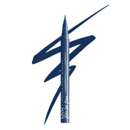 NYX Professional Makeup Epic Ink Liner Matte Eyeliner in Penna Mid Night Rise