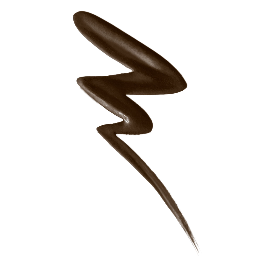 NYX Professional Makeup Epic Wear Eyeliner Liquido Waterproof  Brown