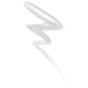 Immagine 3 - NYX Professional Makeup Epic Wear Eyeliner Liquido Waterproof Tenuta 72H Finish Matte per Viso e Corpo Pennello Sottile White