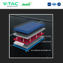 Immagine 9 - V-Tac Pannelli Solari Fotovoltaici Jinko 455W TIER 1 Monocristallini TOPCon - SKU 12645 / 1264514 / 1264511 / 126459 / 126458