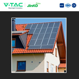 Pannelli Fotovoltaici 455W TIER 1 TOPCon IP68 V-Tac Jinko