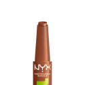 Immagine 2 - NYX Professional Makeup Fat Oil Slick Click Balsamo Labbra Colorato Idratante Effetto Lucido a Lunga Tenuta 17 Feedworthy