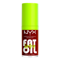 NYX Professional Makeup Fat Oil Lip Drip Gloss Labbra 08