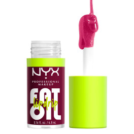 NYX Professional Makeup Fat Oil Lip Drip Gloss Labbra 04