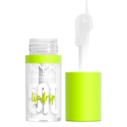 NYX Professional Makeup Fat Oil Lip Drip Gloss Labbra 01