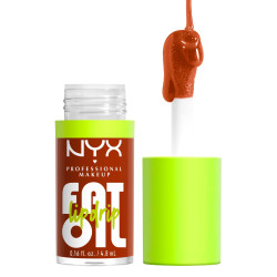 NYX Professional Makeup Fat Oil Lip Drip Gloss Labbra 07