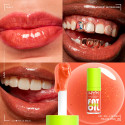 Immagine 7 - NYX Professional Makeup Fat Oil Lip Drip Gloss Labbra Colorato Idratante Effetto Lucido 06 Follow Back - Flacone da 4,8ml