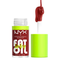 NYX Professional Makeup Fat Oil Lip Drip Gloss Labbra