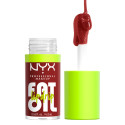Immagine 2 - NYX Professional Makeup Fat Oil Lip Drip Gloss Labbra Colorato Idratante Effetto Lucido Sprinkle Sprinkle - Flacone da 4,8ml