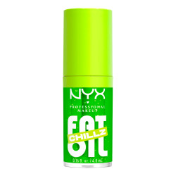 NYX Professional Makeup Fat Oil Chillz Gloss Labbra 19