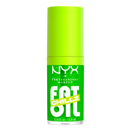 NYX Professional Makeup Fat Oil Chillz Gloss Labbra 19