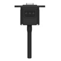 Immagine 1 - Solarman Stick Logger GPRS Antenna IP65 per Controllo Remoto di Inverter Deye per Impianto Fotovoltaico - mod. LSG-3-C
