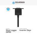 Immagine 2 - Solarman Stick Logger GPRS Antenna IP65 per Controllo Remoto di Inverter Deye per Impianto Fotovoltaico - mod. LSG-3-C