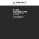 Immagine 3 - Solarman Stick Logger GPRS Antenna IP65 per Controllo Remoto di Inverter Deye per Impianto Fotovoltaico - mod. LSG-3-C