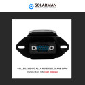 Immagine 4 - Solarman Stick Logger GPRS Antenna IP65 per Controllo Remoto di Inverter Deye per Impianto Fotovoltaico - mod. LSG-3-C