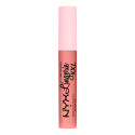 Immagine 3 - NYX Professional Makeup Lip Lingerie XXL Rossetto Liquido Matte No Transfer Formula Vegana 01 Undress'd - Flacone da 4ml