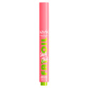 Immagine 1 - NYX Professional Makeup Fat Oil Slick Click Balsamo Labbra Colorato Idratante Effetto Lucido a Lunga Tenuta 02 Clout