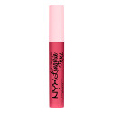 Immagine 3 - NYX Professional Makeup Lip Lingerie XXL Rossetto Liquido Matte No Transfer Formula Vegana 15 Push'd Up - Flacone da 4ml