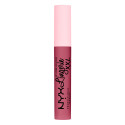 Immagine 3 - NYX Professional Makeup Lip Lingerie XXL Rossetto Liquido Matte No Transfer Formula Vegana 16 Unlaced - Flacone da 4ml