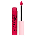 Immagine 1 - NYX Professional Makeup Lip Lingerie XXL Rossetto Liquido Matte No Transfer Formula Vegana 21 Stamina - Flacone da 4ml