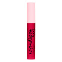 Immagine 3 - NYX Professional Makeup Lip Lingerie XXL Rossetto Liquido Matte No Transfer Formula Vegana 21 Stamina - Flacone da 4ml