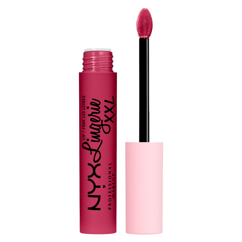 NYX Professional Makeup Lip Lingerie XXL Rossetto Matte 17 Xxtended NYX Professional Makeup Lip Lingerie XXL Rossetto Matte 17 Xxtended