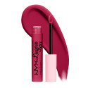 Immagine 2 - NYX Professional Makeup Lip Lingerie XXL Rossetto Liquido Matte No Transfer Formula Vegana 17 Xxtended - Flacone da 4ml