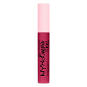 Immagine 3 - NYX Professional Makeup Lip Lingerie XXL Rossetto Liquido Matte No Transfer Formula Vegana 17 Xxtended - Flacone da 4ml