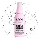 Immagine 2 - NYX Professional Makeup The Marshmellow Setting Spray Fissante Trucco 16h Opacizza Leviga Minimizza i Pori - Flacone da 60ml