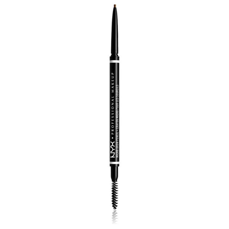 NYX Professional Makeup Micro Brow Pencil Matita Sopracciglia 05 Ash Brown NYX Professional Makeup Micro Brow Pencil Matita Sopracciglia 05 Ash Brown