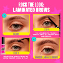 Immagine 5 - NYX Professional Makeup Micro Brow Pencil Matita Sopracciglia con Punta Sottile Tratto Preciso Effetto Naturale - 05 Ash Brown