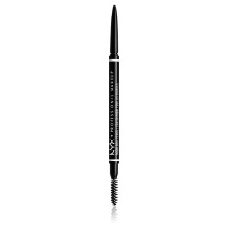 NYX Professional Makeup Micro Brow Pencil Matita Sopracciglia 08 Black