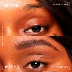 NYX Professional Makeup Micro Brow Pencil Matita Sopracciglia 04 Chocolate