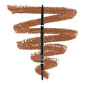Immagine 2 - NYX Professional Makeup Micro Brow Pencil Matita Sopracciglia con Punta Sottile Tratto Preciso Effetto Naturale - 03 Auburn