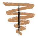Immagine 2 - NYX Professional Makeup Micro Brow Pencil Matita Sopracciglia con Punta Sottile Tratto Preciso Effetto Naturale - 02 Blonde