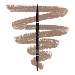 NYX Professional Makeup Micro Brow Pencil Matita Sopracciglia 01.5 Ash Blonde
