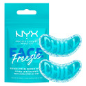 Immagine 1 - NYX Professional Makeup Face Freezie Maschera Contorno Occhi Riutilizzabile Effetto Rinfrescante Contro le Occhiaie - 2 Patch