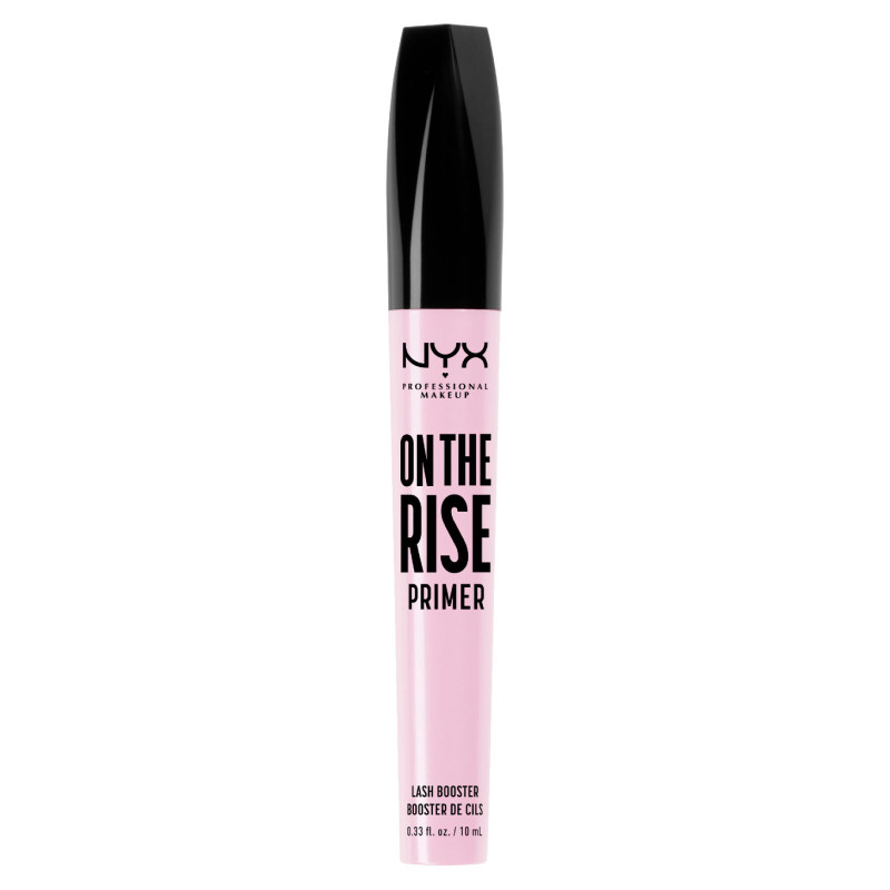 NYX Professional Makeup On The Rise Lash Booster Primer Ciglia Grey NYX Professional Makeup On The Rise Lash Booster Primer Ciglia Grey