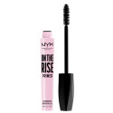 Immagine 2 - NYX Professional Makeup On The Rise Lash Booster Mascara Primer Volume Intenso Separa e Allunga le Ciglia Grey - Flacone da 10ml