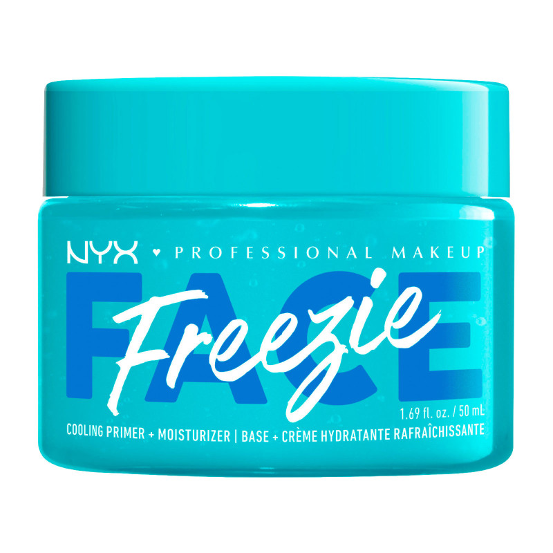 NYX Professional Makeup Face Freezie Cooling Primer+Moisturizer NYX Professional Makeup Face Freezie Cooling Primer+Moisturizer
