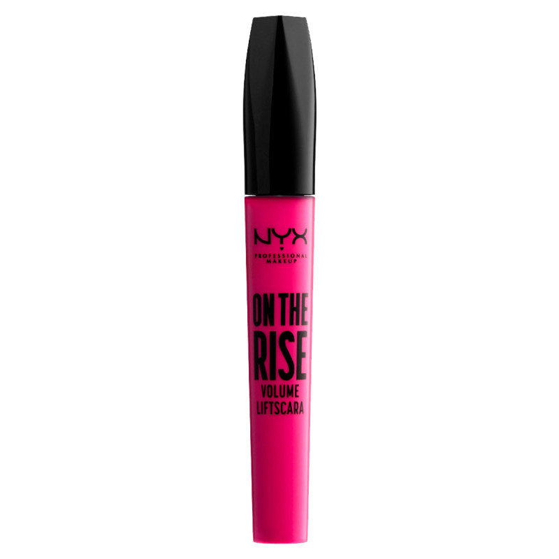 NYX Professional Makeup On The Rise Volume Liftscara Mascara Extreme Black NYX Professional Makeup On The Rise Volume Liftscara Mascara Extreme Black