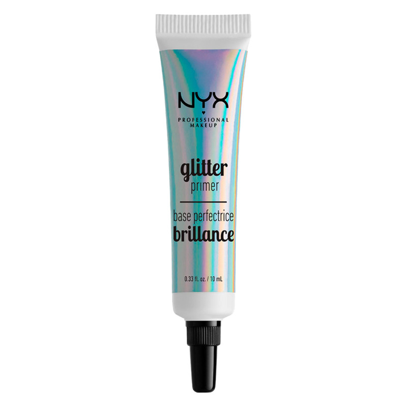 NYX Professional Makeup Glitter Primer Base Trucco Fissante NYX Professional Makeup Glitter Primer Base Trucco Fissante