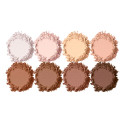 Immagine 3 - NYX Professional Makeup Pro Palette Highlight e Contour Illuminanti e Bronzer 8 Tonalità per Illuminare e Scolpire il Viso