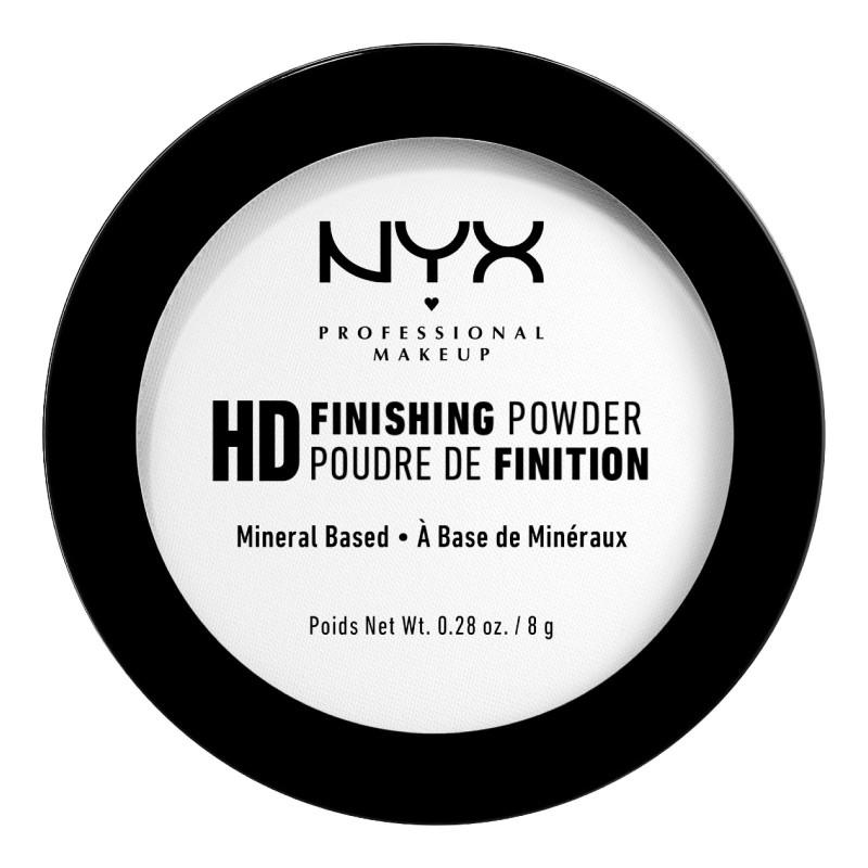 NYX Professional Makeup High Definition Cipria Compatta 01 NYX Professional Makeup High Definition Cipria Compatta 01