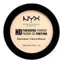 Immagine 1 - NYX Professional Makeup High Definition Finishing Powder Cipria in Polvere Compatta Opacizzante e Fissante 02 Banana