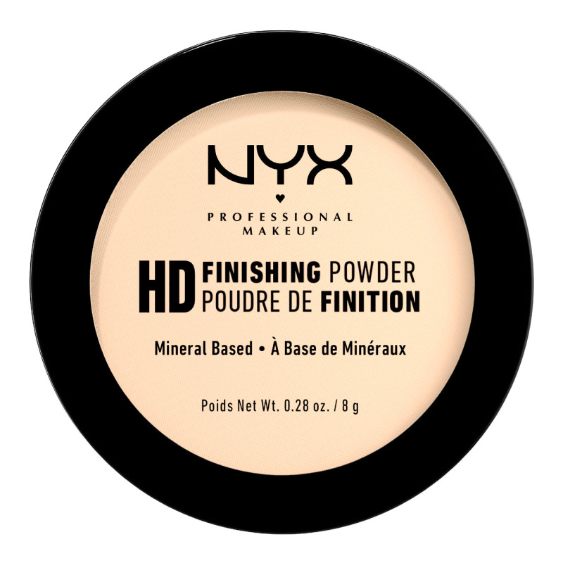 NYX Professional Makeup High Definition Cipria Compatta 02 NYX Professional Makeup High Definition Cipria Compatta 02