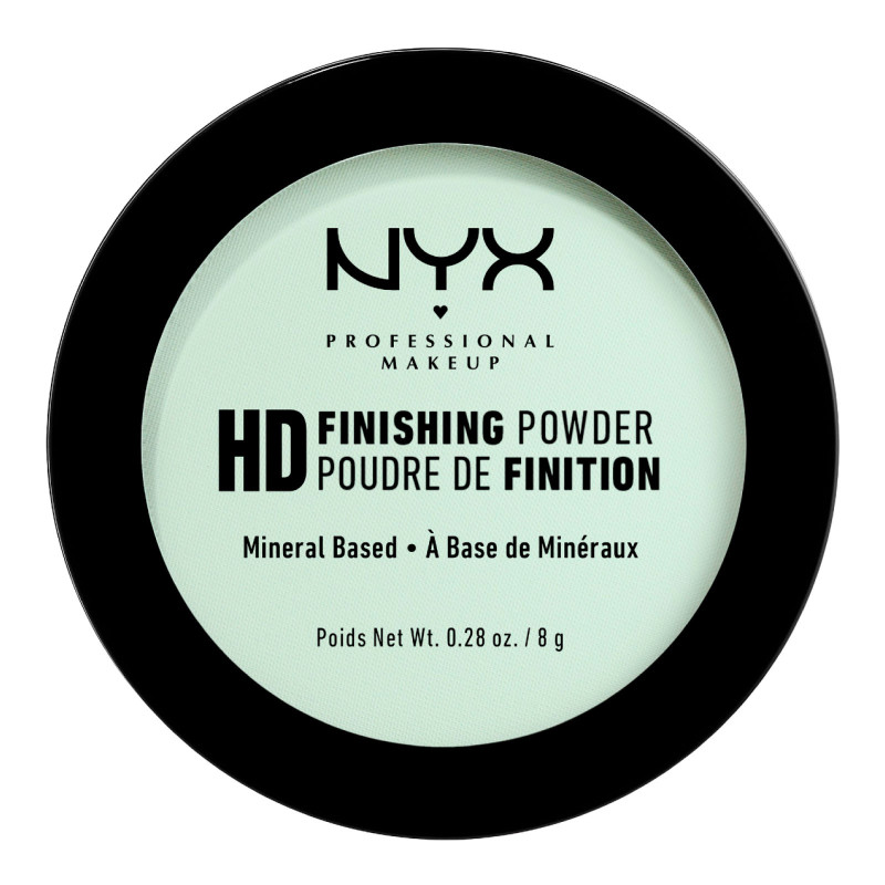 NYX Professional Makeup High Definition Cipria Compatta 03 NYX Professional Makeup High Definition Cipria Compatta 03